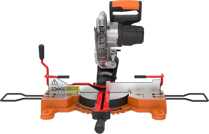 Ukośnica akumulatorowa Worx NITRO 220 mm 20 V WX845.9 bez akumulatora i ładowarki (5906083050534) - obraz 2