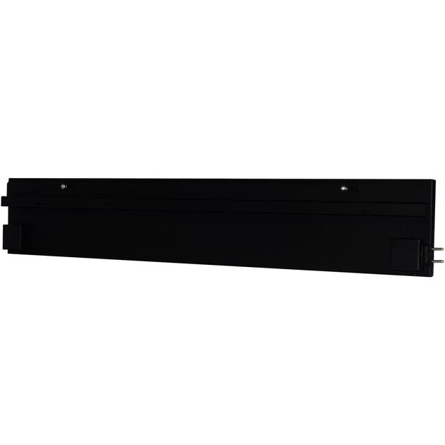 Тепловая плинтусная панель Stinex 140/220 (ML) black - изображение 2