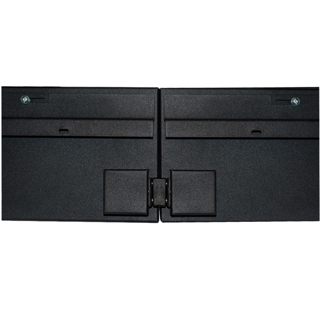 Тепловая плинтусная панель Stinex 140/220 (ML) black - изображение 9