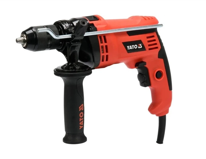 Дрель YATO YT-82036 - Фото 1 Дрель YATO YT-82036 - изображение 1