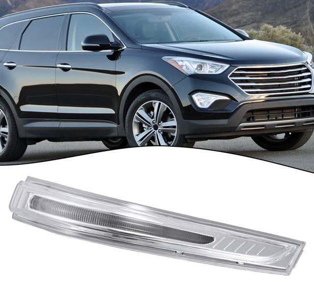Светодиодные повторители поворотов для Hyundai Santa Fe (2013-2018) - изображение 4