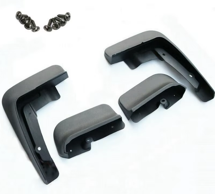 Брызговики на Volkswagen T5 / T6 Caravelle Multivan (2003-2023) - Фото 3 Брызговики на Volkswagen T5 / T6 Caravelle Multivan (2003-2023) - изображение 3