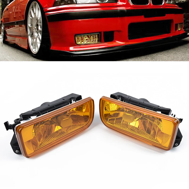 Противотуманные фары для BMW 3 серия E36 (1992-1998) VK268 - изображение 3