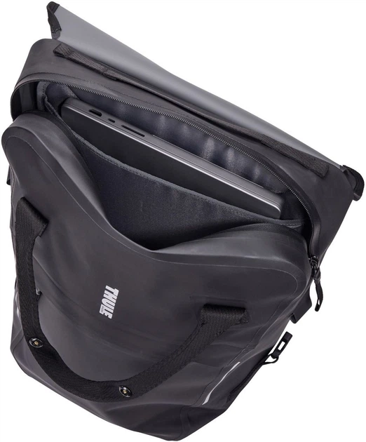 Велосипедный рюкзак Thule Shield Backpack 23L with InLock (Black) 3205480 (TH 3205480) - изображение 7