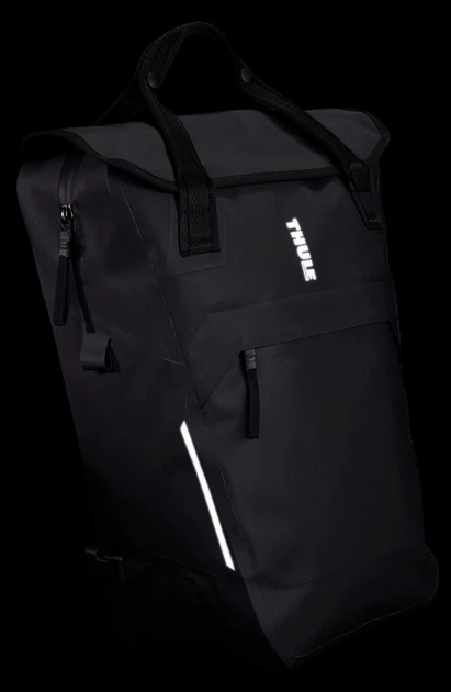 Велосипедный рюкзак Thule Shield Backpack 23L with InLock (Black) 3205480 (TH 3205480) - изображение 9