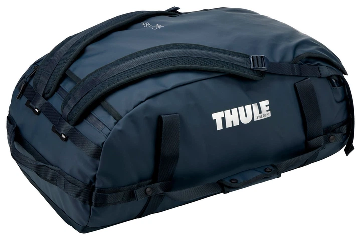 Спортивна сумка Thule Chasm Duffel 70L (Darkest Blue) 3205593 (TH 3205593) - Фото 6 Спортивна сумка Thule Chasm Duffel 70L (Darkest Blue) 3205593 (TH 3205593) - зображення 6