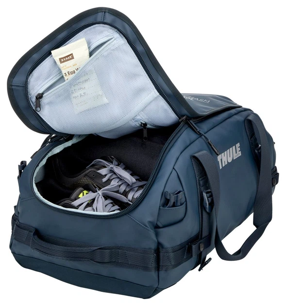 Сумка спортивна Thule Chasm Duffel 40L (Darkest Blue) 3205590 (TH 3205590) - зображення 5