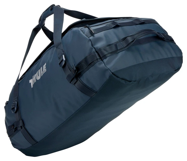 Спортивна сумка Thule Chasm Duffel 70L (Darkest Blue) 3205593 (TH 3205593) - Фото 13 Спортивна сумка Thule Chasm Duffel 70L (Darkest Blue) 3205593 (TH 3205593) - зображення 13