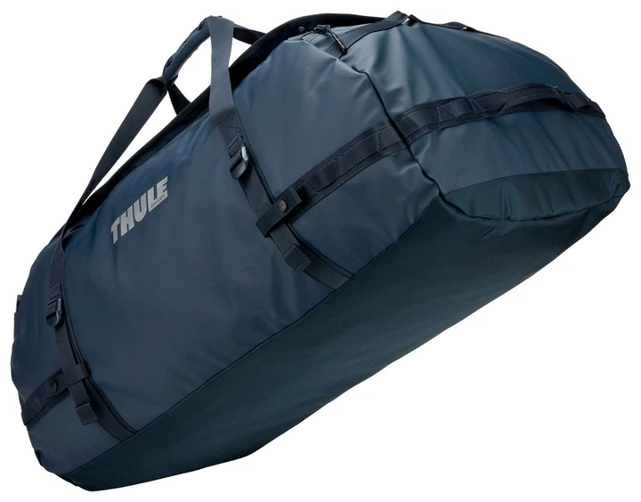 Спортивная сумка Thule Chasm Duffel 130L (Darkest Blue) 3205599 (TH 3205599) - Фото 13 Спортивная сумка Thule Chasm Duffel 130L (Darkest Blue) 3205599 (TH 3205599) - изображение 13