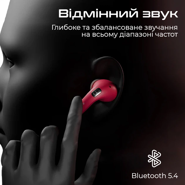 Наушники HiFuture FlyBuds4 AI Latte (flybuds4-ai.latte) - Фото 2 Наушники HiFuture FlyBuds4 AI Latte (flybuds4-ai.latte) - изображение 2