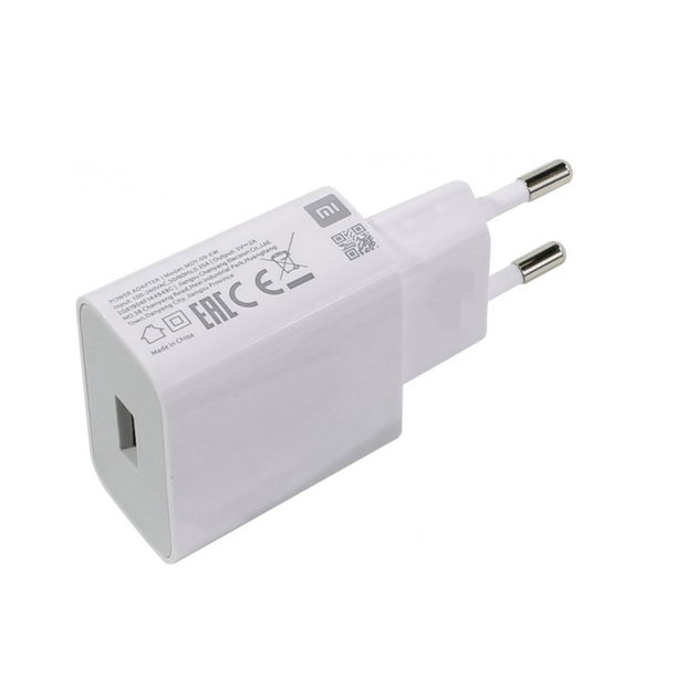 МПЗ Xiaomi Mi 10W USB (MDY-09-EW) EU без упак original 100% - зображення 3