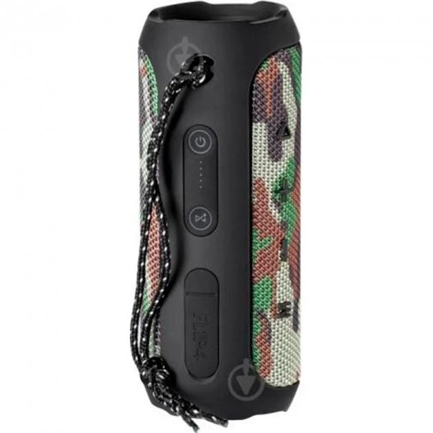 Портативна Bluetooth колонка Gelius Pro Infinity 3 GP-BS510SE Army - зображення 2
