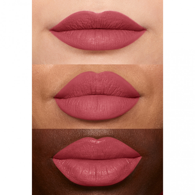 Жидкая помада с матовым финишем Nyx Soft Matte Lip Cream Cannes SMLC19 розово-бежевый 8 мл - изображение 3