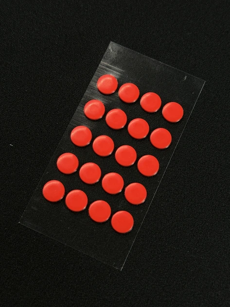 Глайды точки для мыши X-Raypad Obsidian Универсальные 6,5 мм - Фото 2 Глайды точки для мыши X-Raypad Obsidian Универсальные 6,5 мм - изображение 2