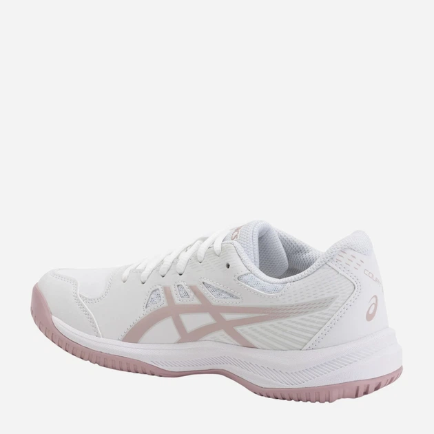 Женские кроссовки для тенниса Asics Court Slide 4 1042A283-102 36 (5HUSA/3.5UK) 22.75 см Белые (4571633433863) - изображение 4