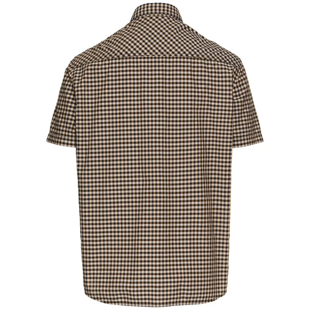 Теніска Shortsleeve Shirt Camel Active 409250-5S50-48 48 Синій (4064478957583) - Фото 2 Теніска Shortsleeve Shirt Camel Active 409250-5S50-48 48 Синій (4064478957583) - изображение 2