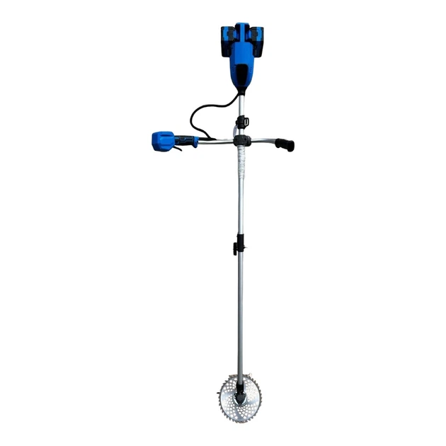 Аккумуляторная бесщеточная коса ZEGOR CSTAX-21BLD-RB225 (21В, 6 А