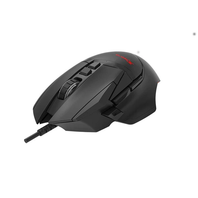 Миша ігрова XTRIKE ME GM - 520 gaming Mouse RGB |800-12800 6 step DPI, USB| - Фото 2 Миша ігрова XTRIKE ME GM - 520 gaming Mouse RGB |800-12800 6 step DPI, USB| - зображення 2