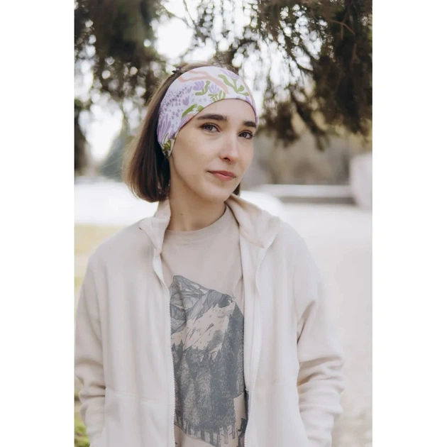 Мультипов'язка Turbat Scarf Білий/Рожевий (1054-012.004.6154) - Фото 1 Мультипов'язка Turbat Scarf Білий/Рожевий (1054-012.004.6154) - зображення 1