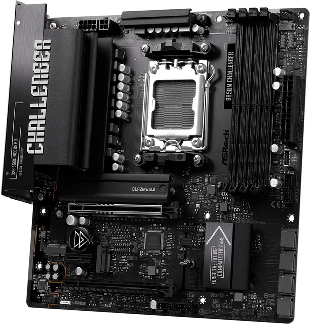 Płyta główna ASRock B850M Challenger - obraz 3