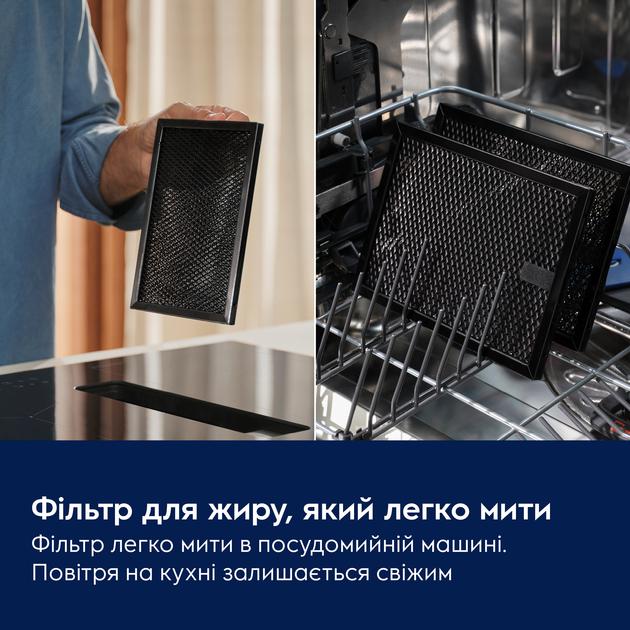 Варильна поверхня індукційна Electrolux ECC63410CK - зображення 3