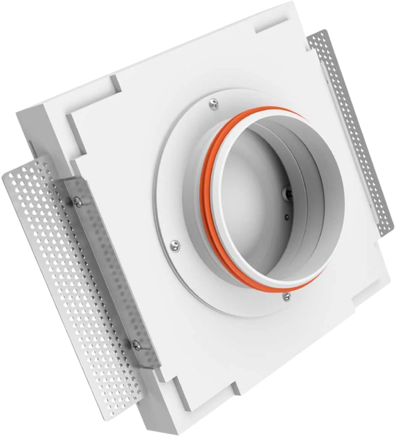 Anemostat ERGOVENT RONDO 100 (8404-03) - obraz 2