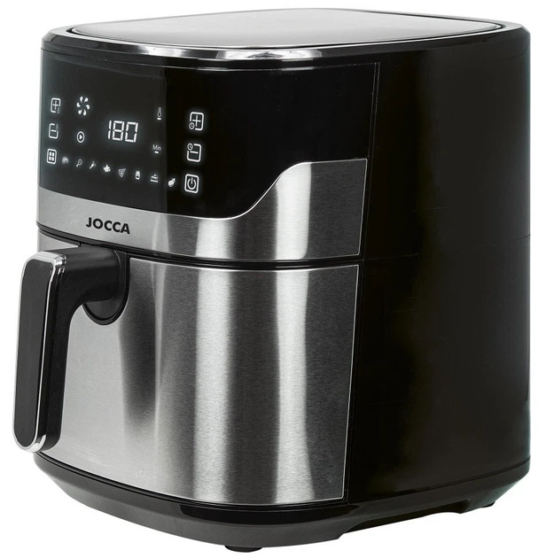 Frytkownica beztłuszczowa Jocca 2192 6.5l - obraz 2