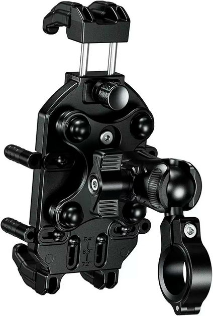 Uchwyt Ulefone Armor Mount Pro AM01 Black (UF-AM01) - obraz 2