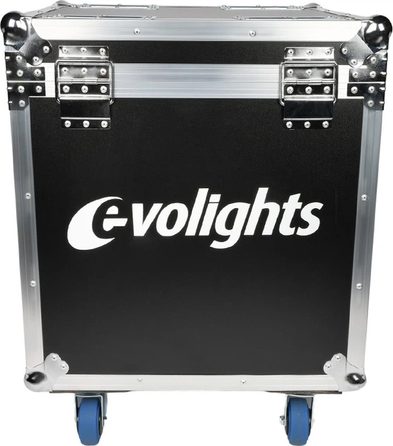 Walizka transportowa Evolights LUMENO Case 2in1 na 2 reflektory (5908249816831) - obraz 3