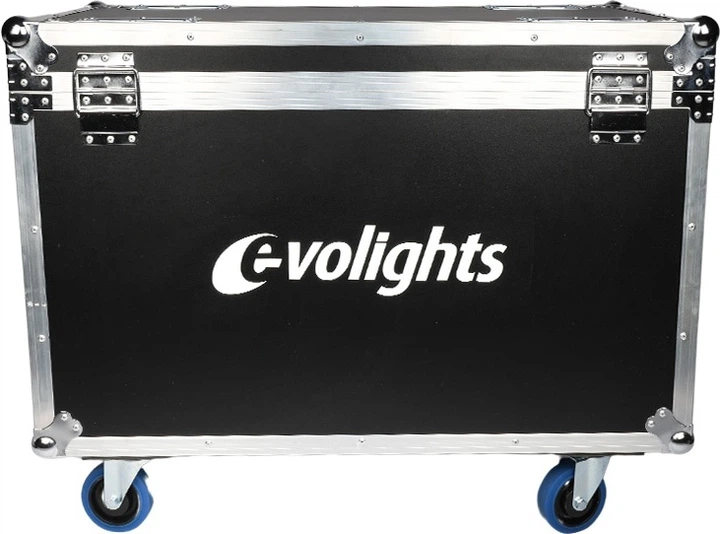 Walizka transportowa Evolights LUMENO Case 4in1 na 4 reflektory (5908249816824) - obraz 2