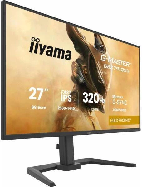 Монітор iiyama GB2791QSU-B1 - зображення 4