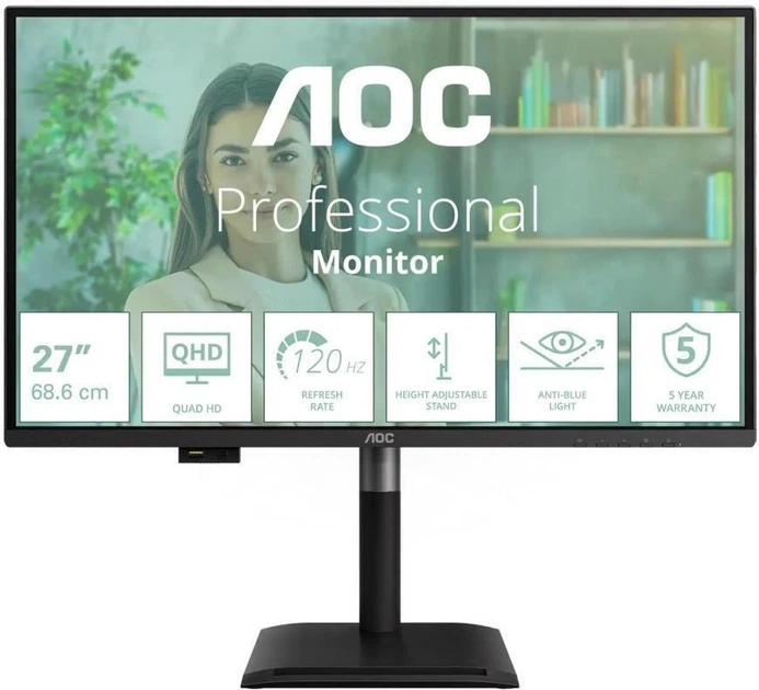 AOC Q27P4U