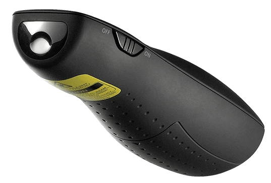 Презентер Logitech беспроводной USB черный 37,8х115,5х27,4 мм 57 г (679322) - Фото 4 Презентер Logitech беспроводной USB черный 37,8х115,5х27,4 мм 57 г (679322) - изображение 4