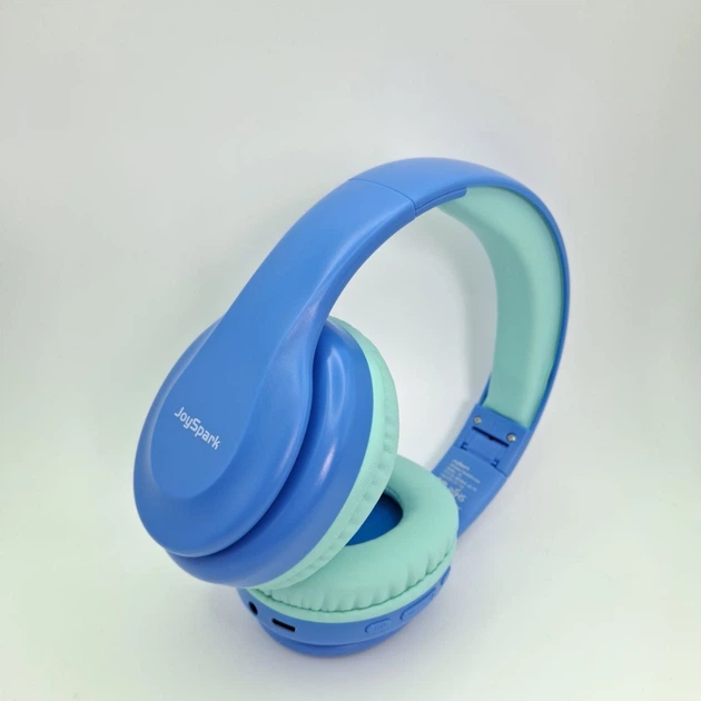 Дитячі Bluetooth-навушники JoySpark, обмежена гучність 85/94 дБ, Bluetooth 5.3 - Фото 7 Дитячі Bluetooth-навушники JoySpark, обмежена гучність 85/94 дБ, Bluetooth 5.3 - зображення 7