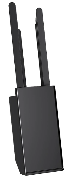 Беспроводной маршрутизатор Tenda AX1500 5 ГГц 2.4 ГГц 300 Мбит/с 1201 Мбит/с 5 антенн (682113) - изображение 5