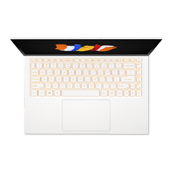 Ноутбук Acer ConceptD 3 Ezel CC314-72G-59ME White (NX.C5HEU.004) - зображення 5