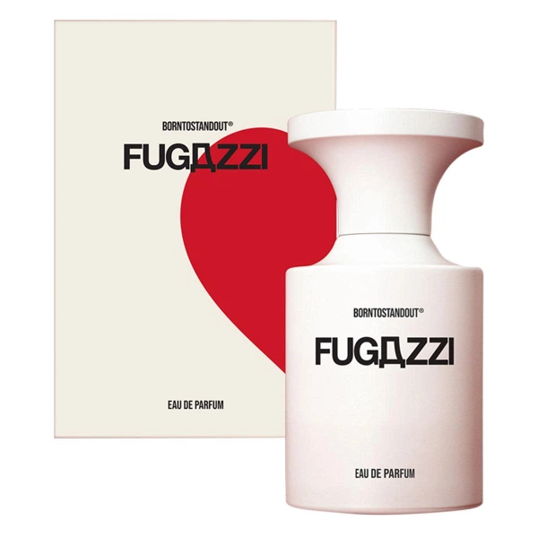 Парфюмированная вода унисекс Borntostandout Fugazzi 50 мл - Фото 1 Парфюмированная вода унисекс Borntostandout Fugazzi 50 мл - изображение 1