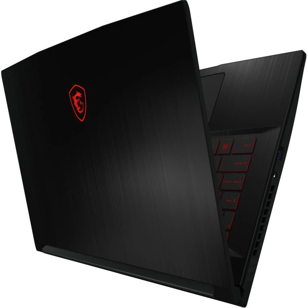 Ноутбук MSI GF63 Thin 11UC-692 (GF6311692) - Фото 5 Ноутбук MSI GF63 Thin 11UC-692 (GF6311692) - изображение 5