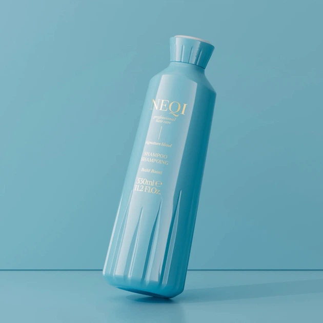 NEQI Shampoo Build Boost Шампунь для зміцнення волосся, 330 мл - изображение 3