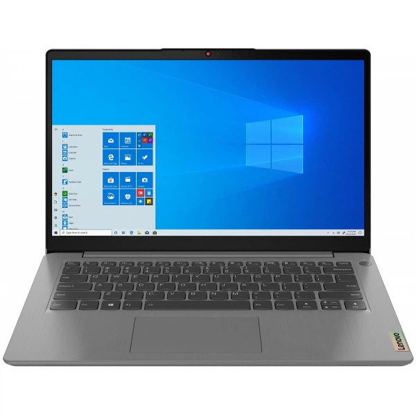 Ноутбук Lenovo IdeaPad 3 14ITL6 Arctic Gray (82H701MSRA) - Фото 1 Ноутбук Lenovo IdeaPad 3 14ITL6 Arctic Gray (82H701MSRA) - зображення 1