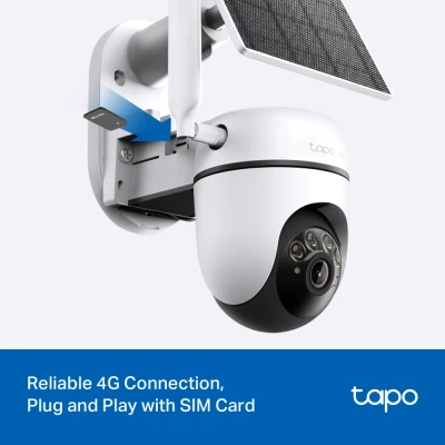 Камера відеоспостереження TP-Link TAPO-C615G-KIT - зображення 9