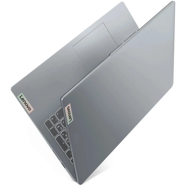 Ноутбук Lenovo IdeaPad Slim 3 15AMN8 Arctic Gray (82XQ00DKRA) - Фото 6 Ноутбук Lenovo IdeaPad Slim 3 15AMN8 Arctic Gray (82XQ00DKRA) - зображення 6