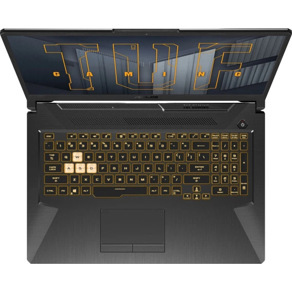 Ноутбук ASUS TUF Gaming F17 FX706HEB (FX706HEB-TF17.I53050) - зображення 2