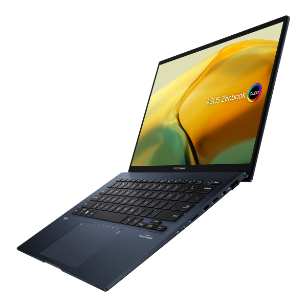 Ноутбук ASUS ZenBook 14 OLED Q409ZA (Q409ZA-EVO.I5256BL) - зображення 4