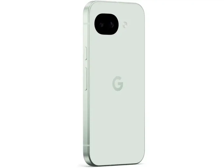 Смартфон Google Pixel 10a 8/128GB Fog - изображение 4
