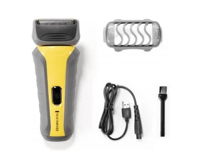 Електробритва чоловіча Remington E51 Virtually Indest. Foil Shaver PF7855 - изображение 6