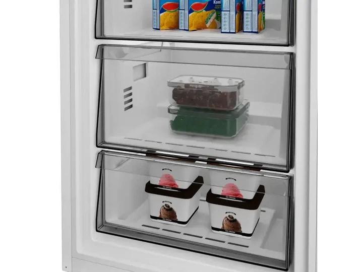 Морозильна камера Whirlpool WHMFF 6312 XP4 - Фото 3 Морозильна камера Whirlpool WHMFF 6312 XP4 - изображение 3