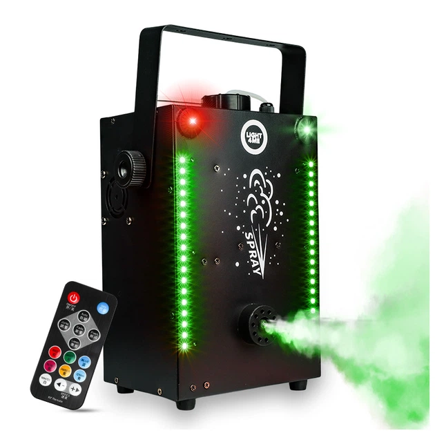 Wytwornica dymu LED i laser Light4Me Fog Laser (5908249822290) - obraz 6
