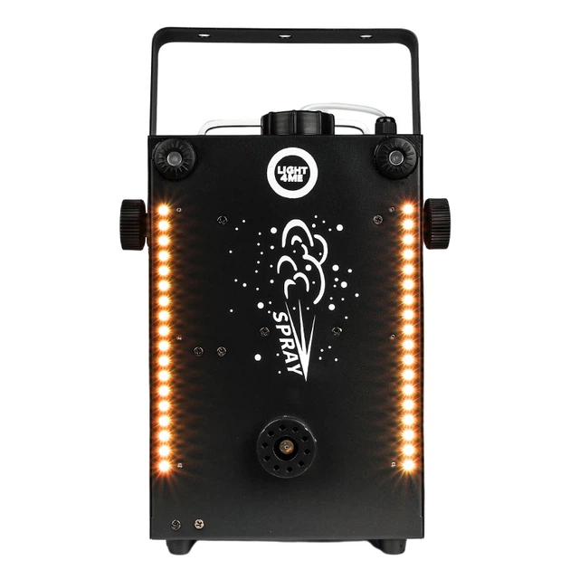 Wytwornica dymu LED i laser Light4Me Fog Laser (5908249822290) - obraz 8