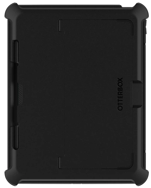 Etui Otterbox Defender do Apple iPad Air 13 M4/M3/M2 Black (840304758708) - obraz 3